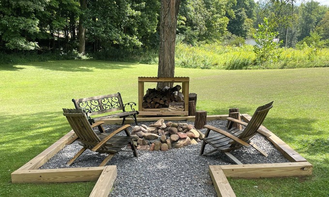 Southern Cabina | Luxury Mountain Cabin Inside Monongahela National Forest