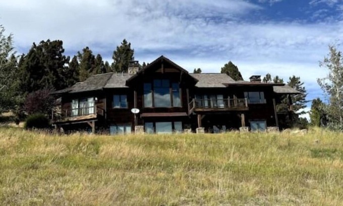 Spanish Peaks Casa | Luxury Mountain Cabin