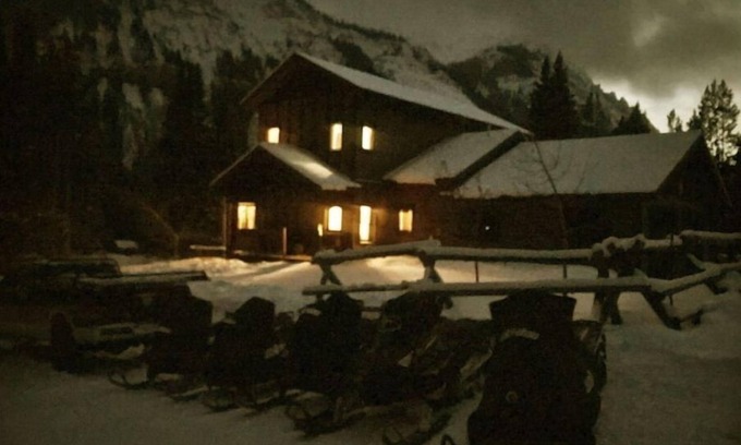 Cooke City-Silver Gate Casa | Luxury Mountain Retreat Cooke City