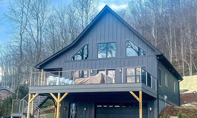 Balfour Casa | Luxury Mountain Escape