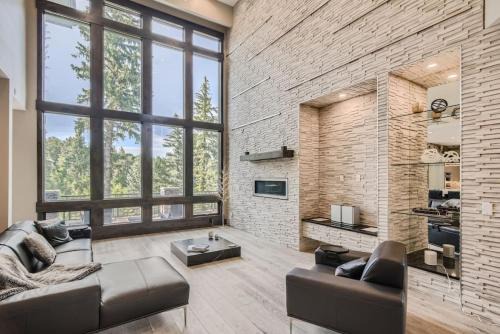 Homestead Casa | Luxury Mtn Home With A Sauna And Speakeasy Near To Red Rocks