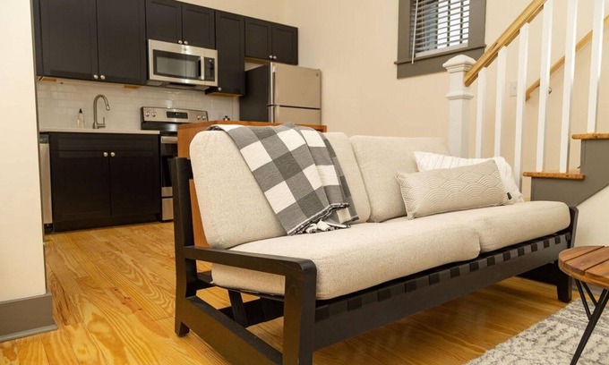 Roanoke Apartamento | Luxury Multi-unit Historic Building Near Downtown
