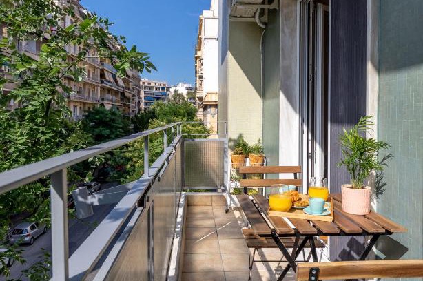 Mousio Apartamento | Luxury Museum Apartment Athena
