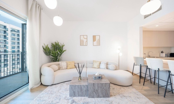 Al Raha Beach Apartamento | Luxury New 2BDR On Yas Island