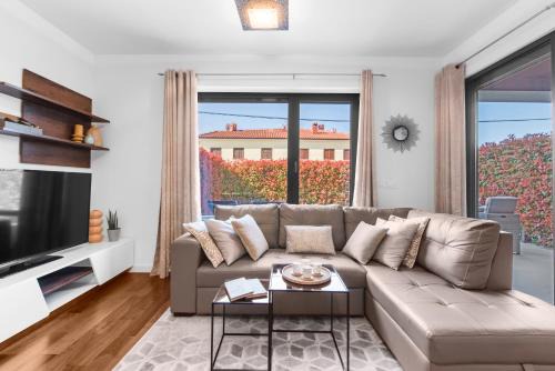 Spadici Apartamento | Luxury NEW apartment with private garden near the beach!