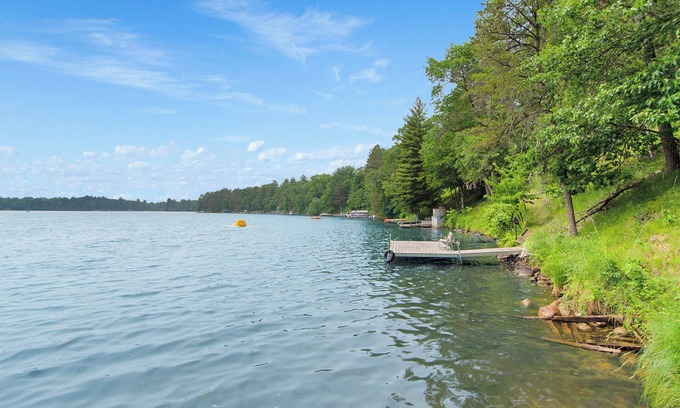 Crosslake Casa | Luxury New Build on Ox Lake
