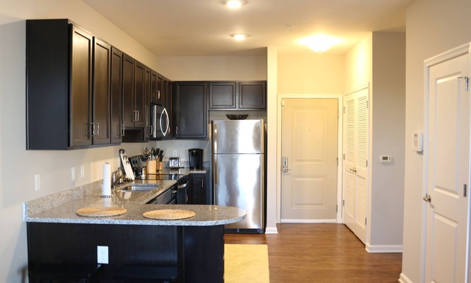 Norfolk Apartamento | Luxury Norfolk Apartment