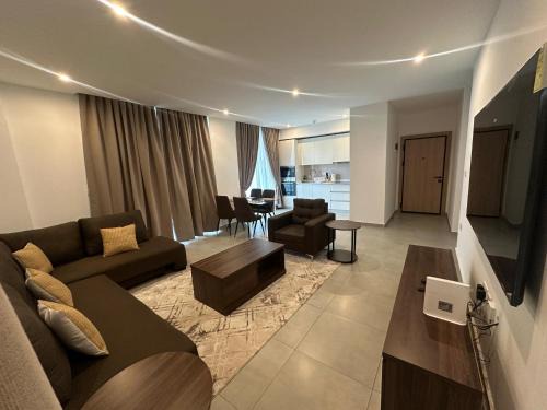 Roman Ridge Apartamento | Luxury Nova Roman Ridge 2-bedroom apartment in Accra - FiveHills homes