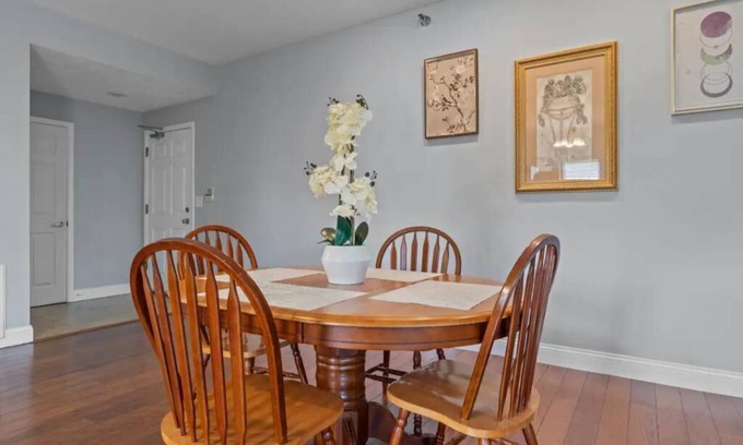 Springfield Apartamento | Luxury Oak Suite MedicalDistrict
