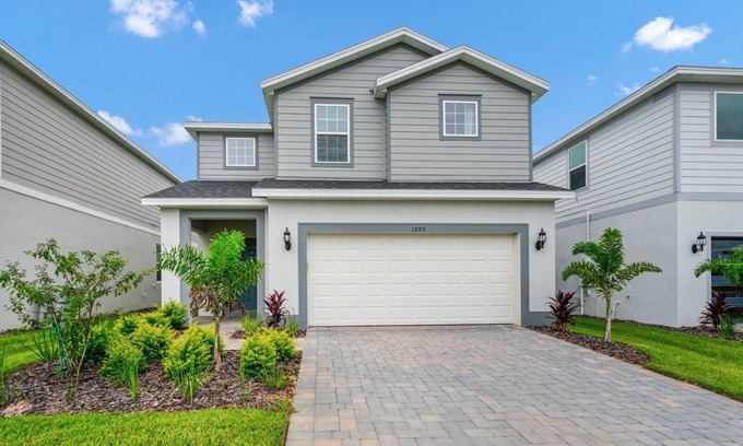 Four Corners Casa | Luxury Oasis Near Disney 6Brds ,with Private Pool
