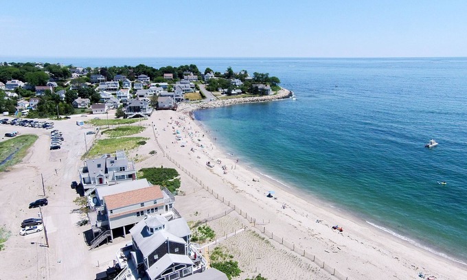 Greenbush Casa | Luxury Ocean Front Beach House: ahora acepta reservas semanales para agosto de 2020