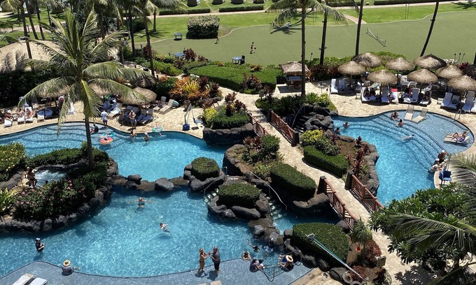 Lahaina Condominio | Luxury Ocean view 2 bedroom condo on beautiful Kaanapali Beach Maui