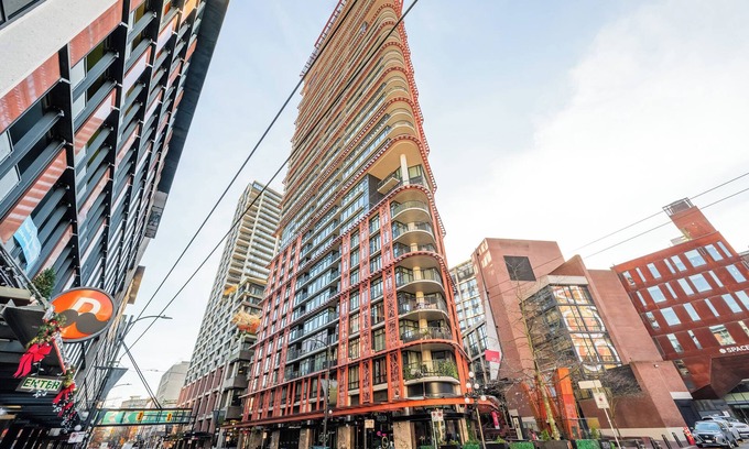 Gastown Apartamento | Luxury Ocean-View *Downtown* Vancouver