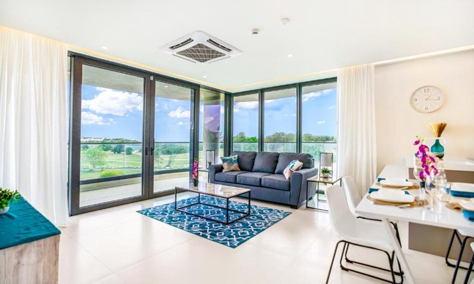 Maho Apartamento | Luxury Oceanview 1BR on beach