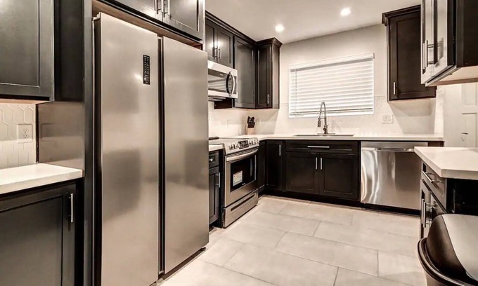 Fashion Square Casa | Luxury Old Town Scottsdale Townhome by Fashion Square Heated Pool BBQs Walkable