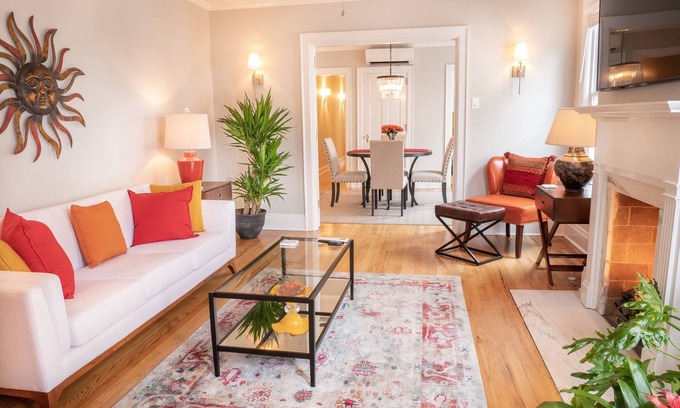 Richmond Apartamento | Luxury on Main / South
