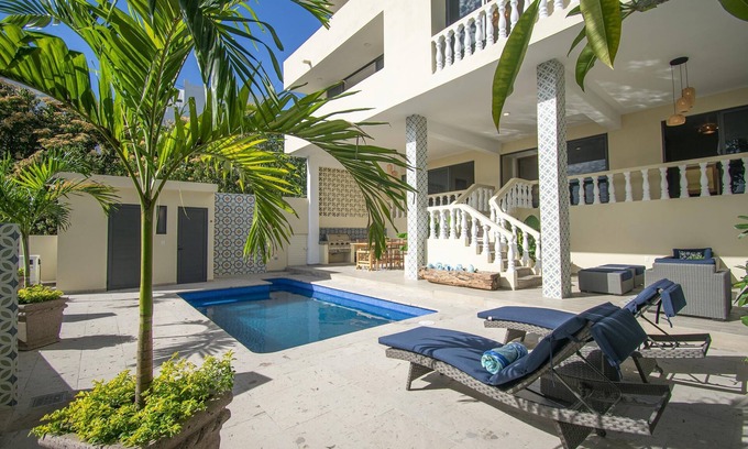 Balcones de Loma Linda Casa | Luxury on the hill Vista Hermosa