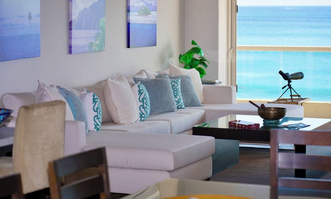 Emiliano Zapata Apartamento | Luxury on the Beach