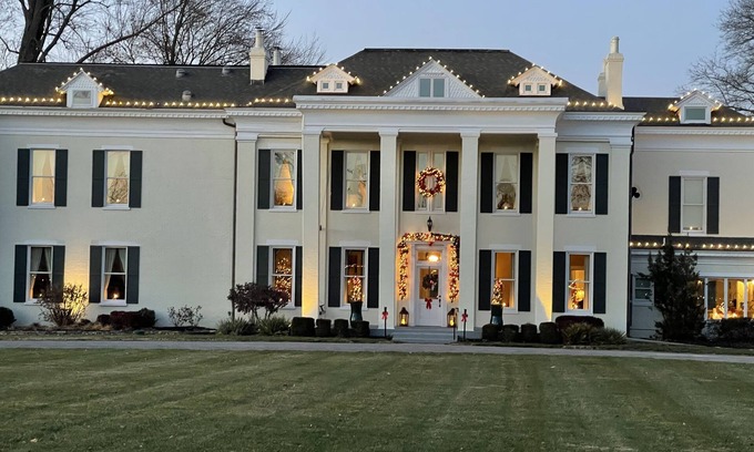 Warsaw Cama Y Desayuno | Luxury on the Ohio River