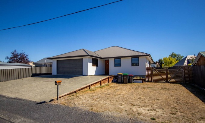 Twizel Casa | Luxury on Totara, FREE WIFI