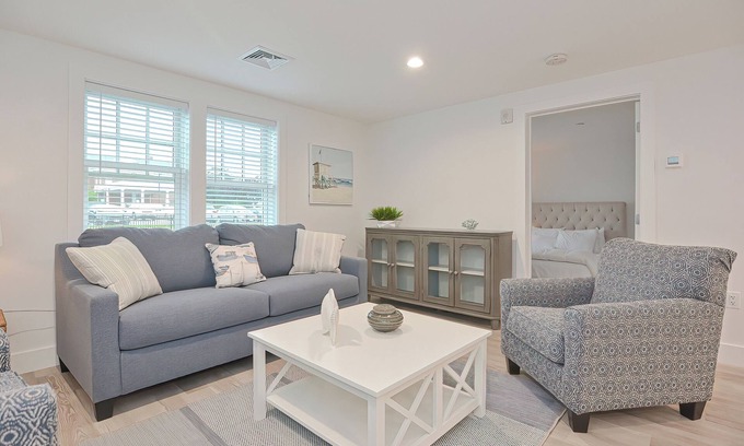 Plymouth Cultural District Apartamento | Luxury One Bedroom Condo (675S.F.)