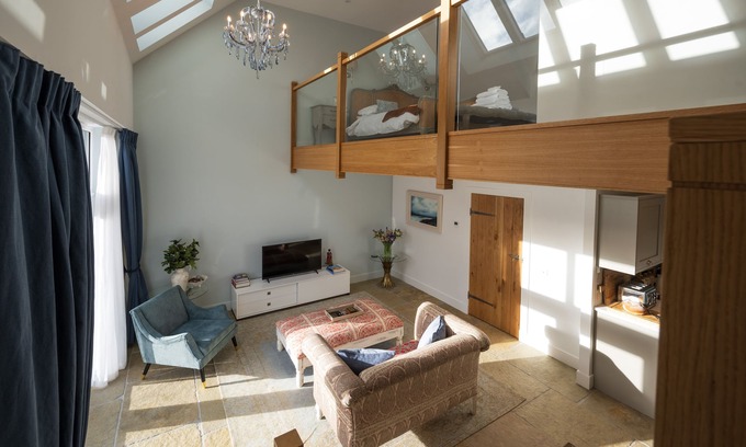 Murthly Cabaña | Luxury one Bedroom Country Steading