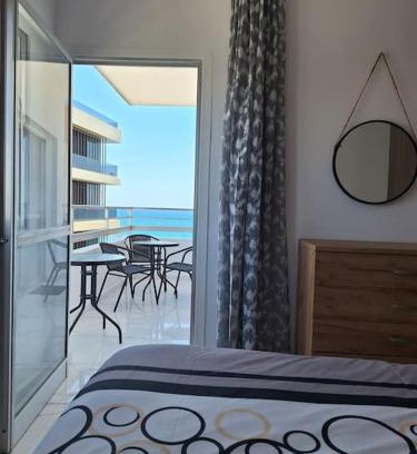 Neapolis Apartamento | Luxury one bedroom - seafront