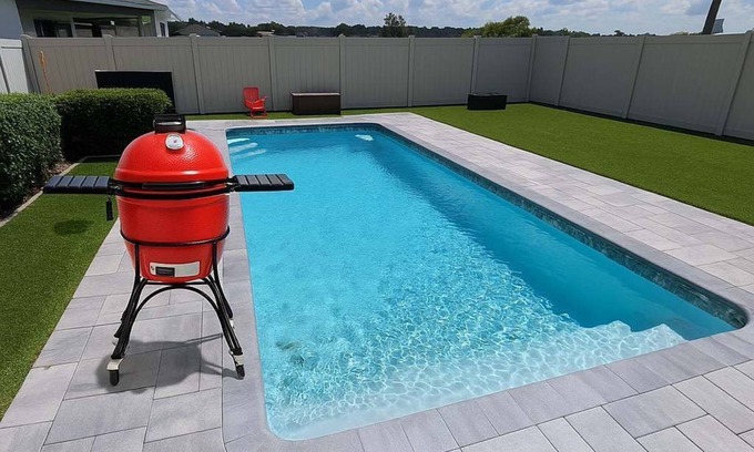 Clermont Casa | Luxury Orlando Villa Pool + Office Sleeps 12+