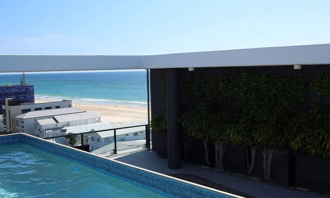 Palm Beach Apartamento | Luxury Palm Beach 1 BDR in The Village