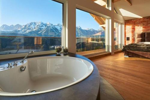 Schladming Chalet De Esquí | Luxury Panorama Chalet Schladming