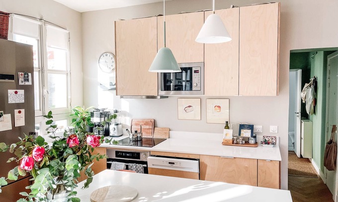 Quartier de la Roquette Apartamento | Luxury Parisian apartment, perfectly located