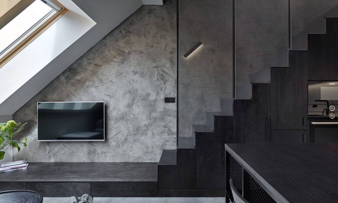 Zizkov Apartamento | Luxury Penthouse in Prime location, TV with HBO Max and other Sports programs.