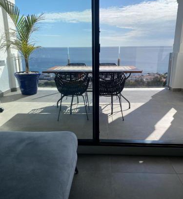 Manilva Apartamento | Luxury penthhouse sea views Blue Suite 3401