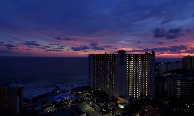 Panama City Beach Complejo | Suite Penthouse de lujo con vista al mar 3 / B 3 / B 1681 SqFt