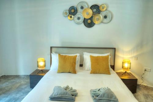 Msida Apartamento | Luxury penthouse with jacuzzi on sun terrace APIC1-2
