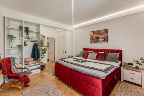 Bucharest City-Centre Apartamento | Luxury Penthouse - 2 BR Jacuzzi Apart near Grand Hotel at Universitate