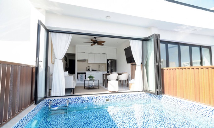 Punta Cana Apartamento | LUXURY PENTHOUSE AT CAP CANA WITH PRIVATE POOL
