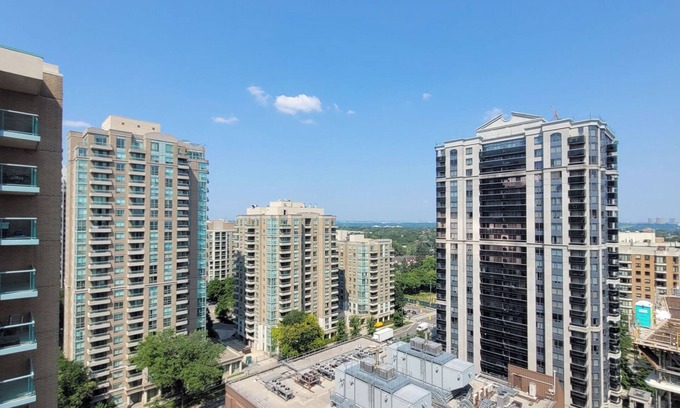 Willowdale Condominio | *Luxury Penthouse at the heart of North York!*