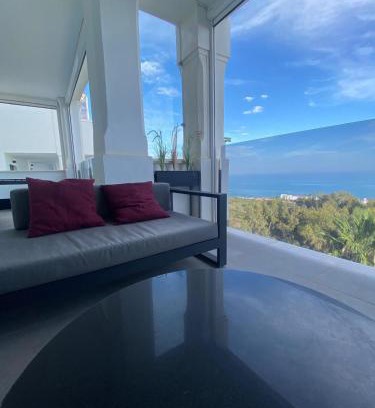 Manilva Apartamento | Luxury Penthouse best sea views in Blue Suite 5302