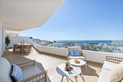 La Gaspara Apartamento | Luxury Penthouse Duplex ONE80 by AORA STAY