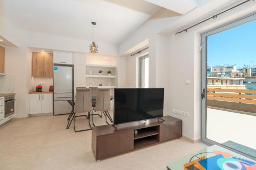 Kinosargous Apartamento | Luxury penthouse near Acropolis