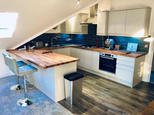 Swanage Apartamento | Luxury Penthouse near Swanage Beach and Town