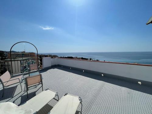 Sanremo Apartamento | Luxury Penthouse Poseidon Suite - Sanremo