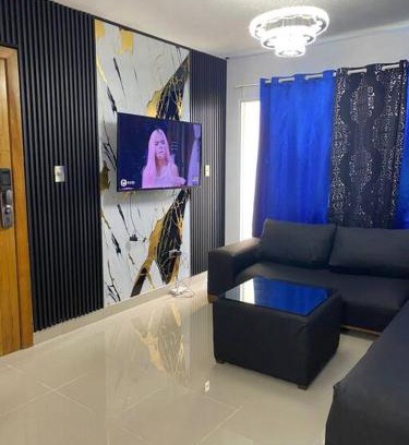 Pantoja Apartamento | Luxury Penthouse Santo Domingo W