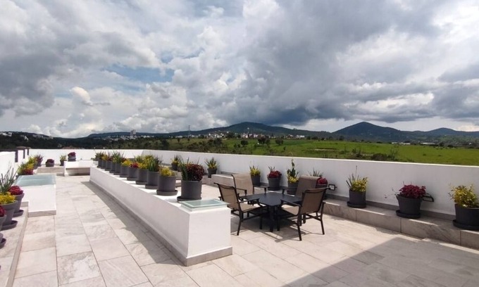 Morelia Condominio | Acogedor Penthouse en Altozano