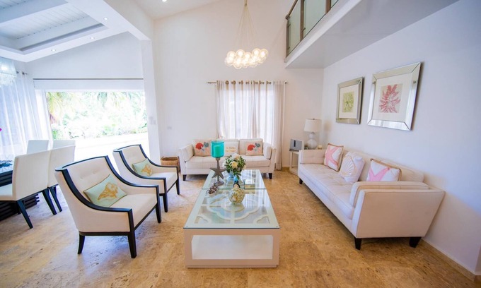 La Iglesia Apartamento | Penthouse de lujo con vista al mar en Las Terrenas