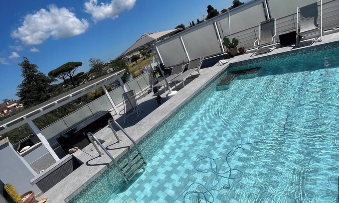 Ara Nova Apartamento | Luxury Penthouse whit private Pool