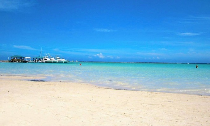 Caribbean Islands Casa | Luxury Penthouse piscina y playa cerca