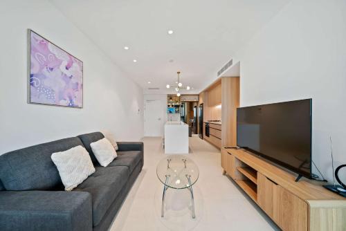 Perth Central Business District Apartamento | Luxury Perth CBD Apartment with Pool & Gym - Sleeps 3