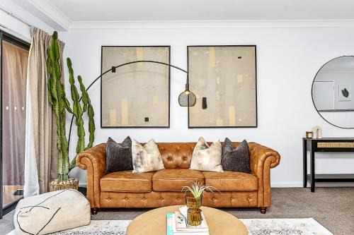 Perth Central Business District Apartamento | Luxury Perth Getaway Modern Design